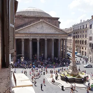 Antico Del Sole Al Pantheon 4* Rom
