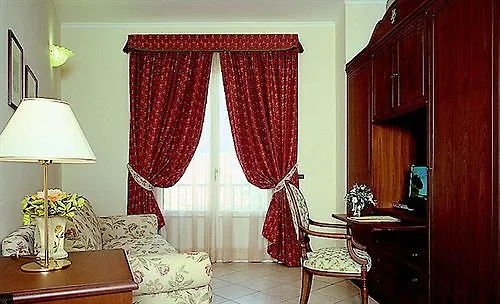 Hotel La Perla Tremezzo Italien